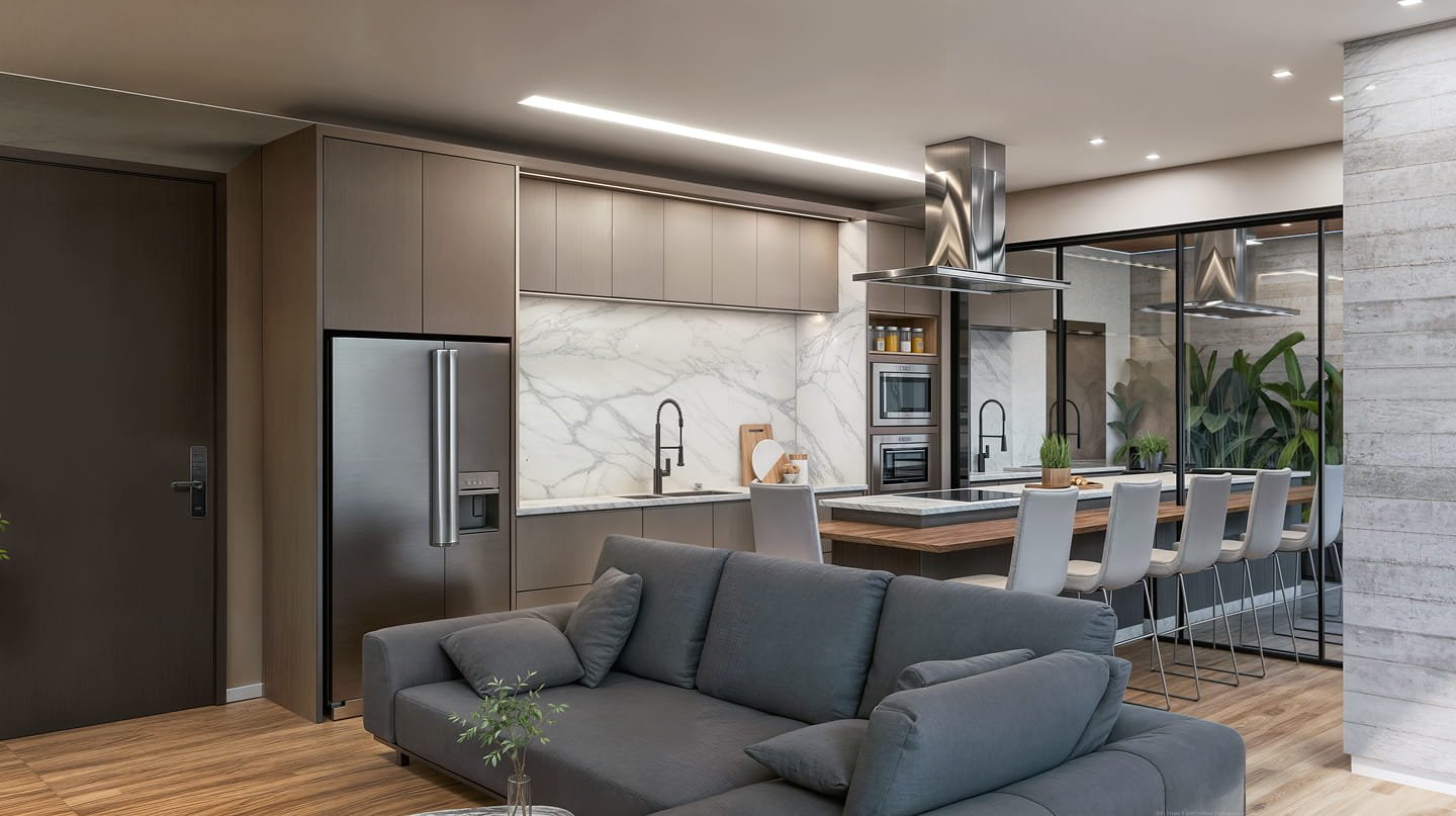 Banner Home